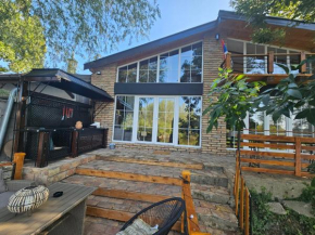 Bear Secret House